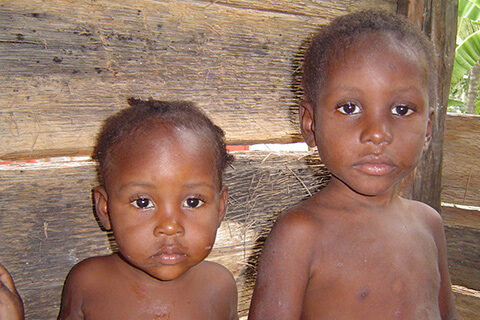 Haiti Kids