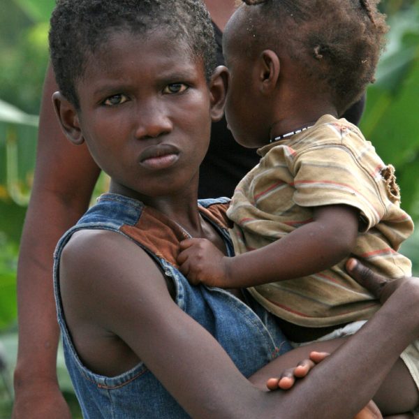 Haitian Boy